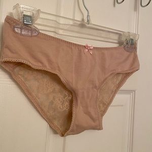 Victoria’s Secret panties
